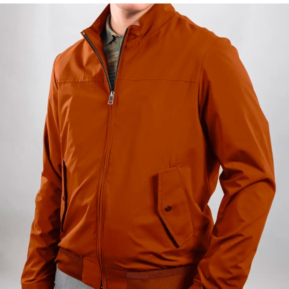 Bullock & Jones XX Prato Italian Spring Jacket